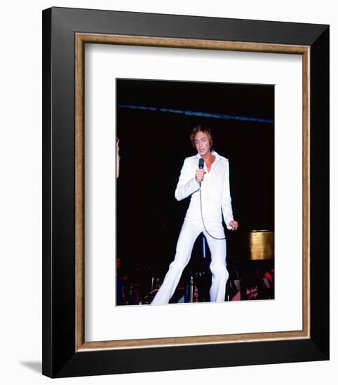 Barry Manilow-null-Framed Photo