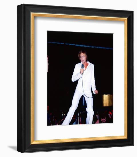 Barry Manilow-null-Framed Photo