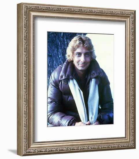 Barry Manilow-null-Framed Photo