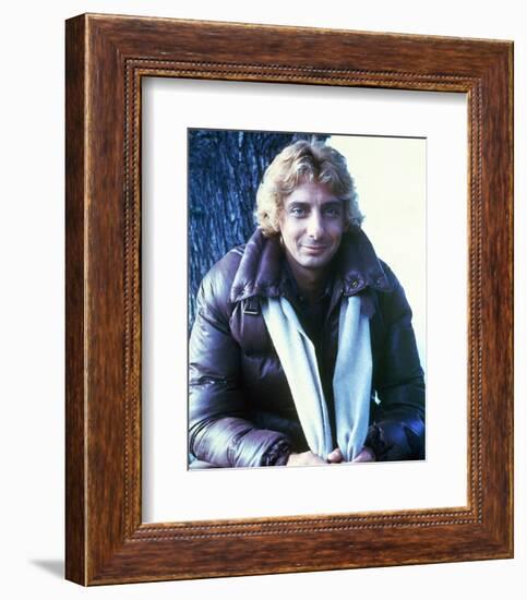 Barry Manilow-null-Framed Photo