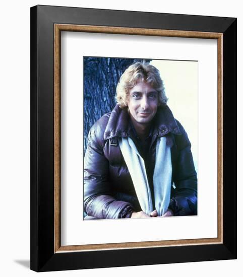 Barry Manilow-null-Framed Photo