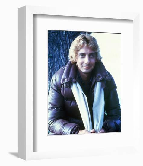 Barry Manilow-null-Framed Photo