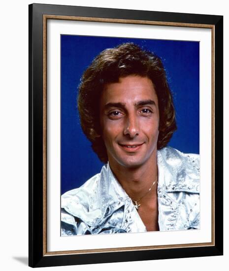 Barry Manilow-null-Framed Photo