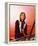 Barry Manilow-null-Framed Stretched Canvas