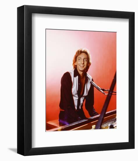 Barry Manilow-null-Framed Photo