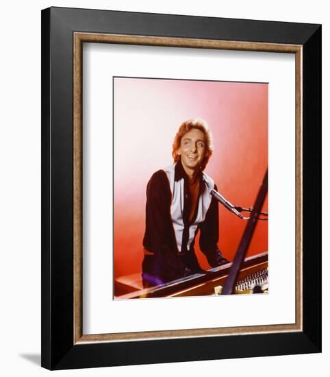 Barry Manilow-null-Framed Photo