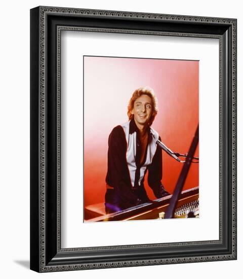 Barry Manilow-null-Framed Photo