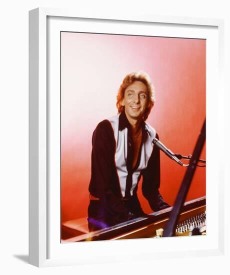 Barry Manilow-null-Framed Photo