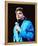 Barry Manilow-null-Framed Stretched Canvas