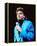 Barry Manilow-null-Framed Stretched Canvas