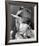 Barry Morse - The Fugitive-null-Framed Photo