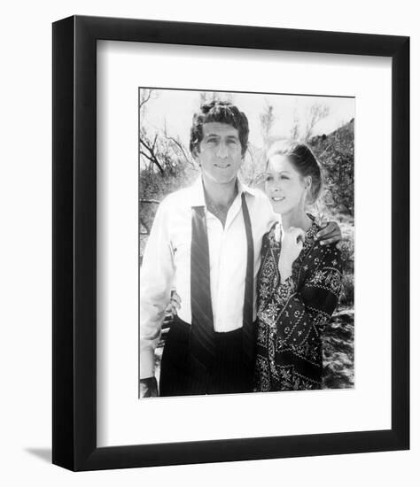 Barry Newman, Petrocelli (1974)-null-Framed Photo