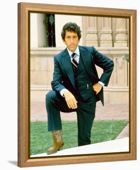 Barry Newman - Petrocelli-null-Framed Stretched Canvas