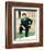 Barry Newman - Petrocelli-null-Framed Photo