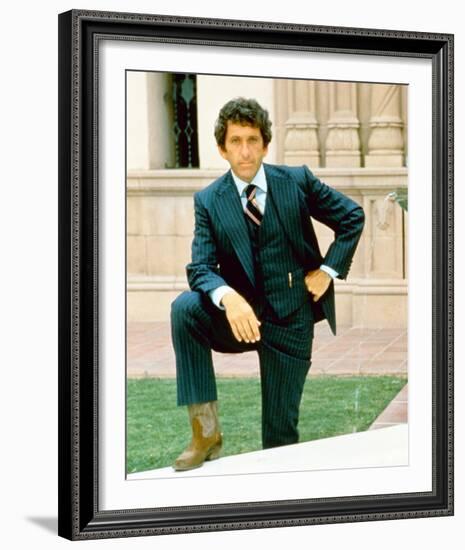 Barry Newman - Petrocelli-null-Framed Photo