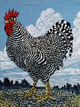 Rooster and Clouds-Barry Wilson-Premier Image Canvas
