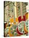 Stretched Canvas Print