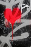 Bleeding Heart-barsik-Stretched Canvas