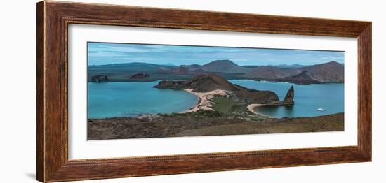 Bartalome Island Galapagos Ecuador-Belinda Shi-Framed Photographic Print