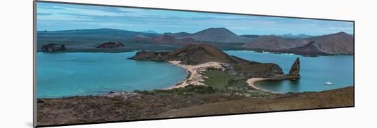 Bartalome Island Galapagos Ecuador-Belinda Shi-Mounted Photographic Print