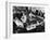 Bartender Prepares a Drink as Patrons Enjoy Themselves at Popular Speakeasy during Prohibition-Margaret Bourke-White-Framed Photographic Print