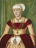 Portrait of a Woman, 1529-Barthel Beham-Giclee Print