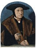 Portrait of Elisabeth Bellinghausen, 1538-39-Bartholomaeus Bruyn-Framed Giclee Print