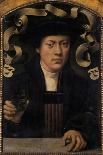 Portrait of a Man, Ca 1533-1534-Bartholomaeus Bruyn-Giclee Print