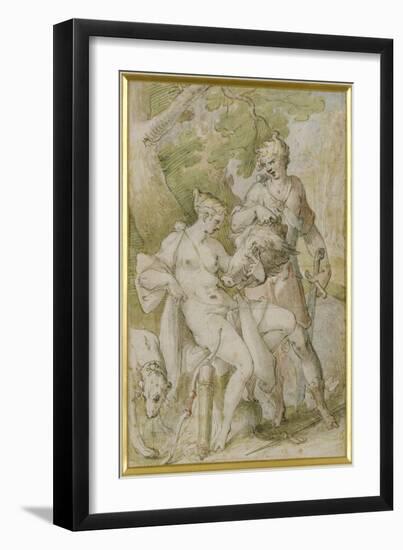 Giclee Print, , large