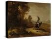 Stretched Canvas Print