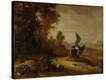 Stretched Canvas Print
