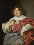 Anna Du Pire as Granida-Bartholomeus Van Der Helst-Giclee Print