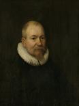 Portrait of Gerard Andriesz Bicker-Bartholomeus Van Der Helst-Art Print