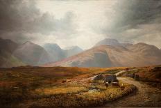 Connemara-Bartholomew Colles Watkins-Framed Giclee Print