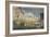 Bartholomew Fair, West Smithfield, City of London, 1813-John Nixon-Framed Giclee Print