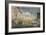 Bartholomew Fair, West Smithfield, City of London, 1813-John Nixon-Framed Giclee Print