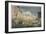 Bartholomew Fair, West Smithfield, City of London, 1813-John Nixon-Framed Giclee Print