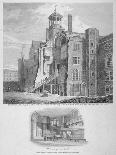 Brockwell Hall, Herne Hill, Lambeth, London, 1820-Bartholomew Howlett-Giclee Print