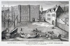 Cheapside, City of London, 1585-Bartholomew Howlett-Framed Giclee Print