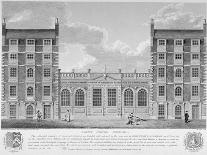 View of the Pump Near Clerks Well in Ray Street, Finsbury, London, 1822-Bartholomew Howlett-Giclee Print