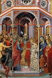 Adoration of the Magi, 1380S-Bartolo Di Fredi-Giclee Print