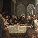 The Last Supper, 1605-Bartolome Carducho-Framed Premier Image Canvas