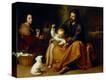 Stretched Canvas Print