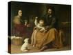 Stretched Canvas Print