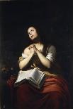 The Heavenly and Earthly Trinities (The Pedroso Murill), C. 1680-Bartolomé Estebàn Murillo-Giclee Print