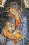Madonna of Humility-Bartolomeo da Camogli-Framed Premier Image Canvas