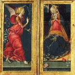 Saints Peter and Paul-Bartolomeo Della Gatta-Framed Premier Image Canvas