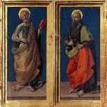 Saints Peter and Paul-Bartolomeo Della Gatta-Giclee Print