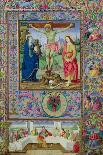 Saint Michael the Archangel-Bartolomeo Della Gatta-Giclee Print
