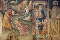 Martyrdom of Saint Barbara-Bartolomeo Di Tommaso-Framed Giclee Print